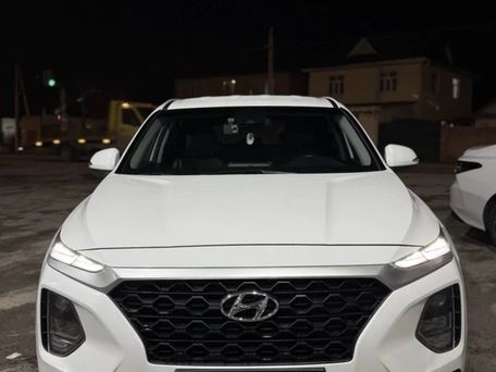 Hyundai Santa Fe, 2018 — photo 7
