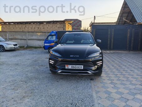 BYD Song Plus, 2023 — photo 1