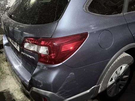 Subaru Outback, 2018 — photo 5