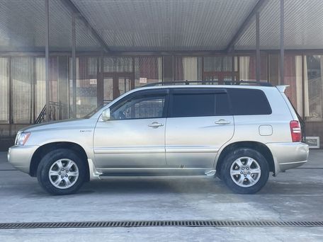 Toyota Highlander, 2003 — photo 9