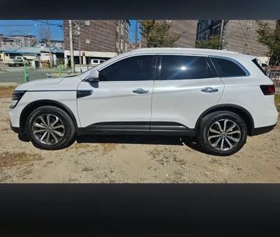 Renault Samsung QM6, 2022 — photo 9