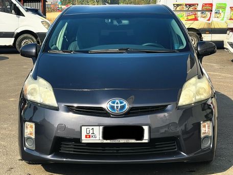 Toyota Prius, 2011 — photo 1