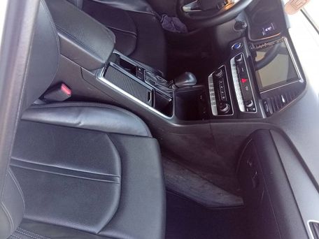Hyundai Sonata, 2018 — сүрөт 6
