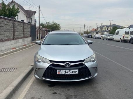 Toyota Camry, 2017 — photo 5