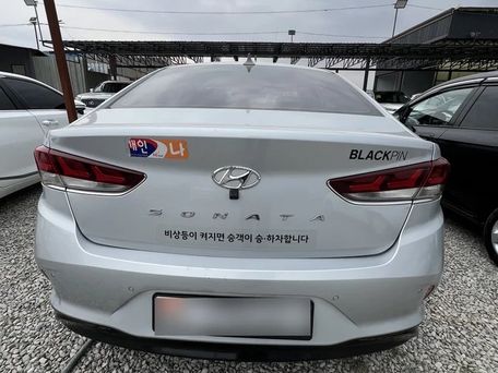 Hyundai Sonata, 2019 — фото 4