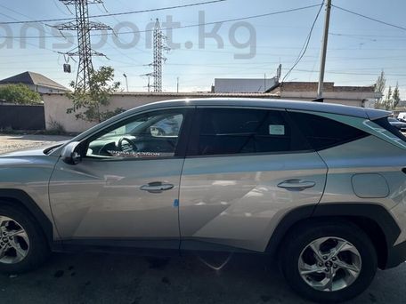 Hyundai Tucson, 2021 — сүрөт 12