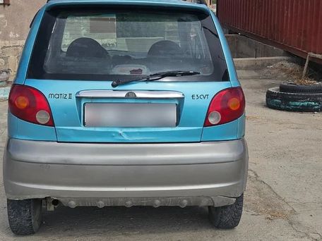 Daewoo Matiz, 2003 — фото 2
