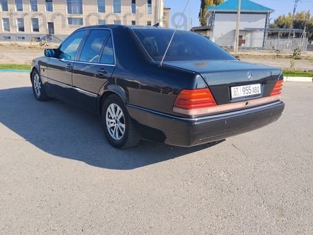 Mercedes-Benz S-Класс, 1992 — photo 6