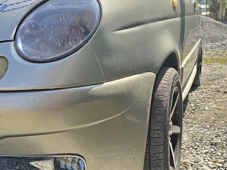 Daewoo Matiz, 2007 — сүрөт 4