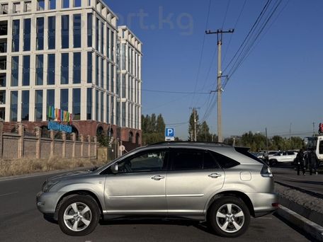 Lexus RX, 2004 — сүрөт 4
