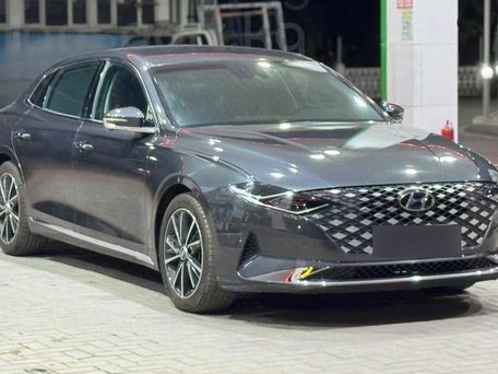 Hyundai Grandeur, 2022 — фото 1