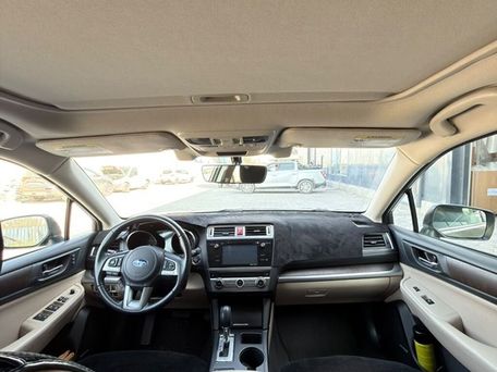 Subaru Outback, 2017 — 照片 14
