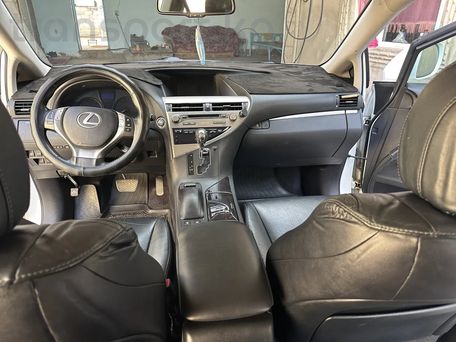 Lexus RX, 2013 — 照片 20