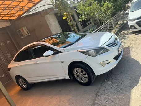 Hyundai Solaris, 2016 — 照片 5