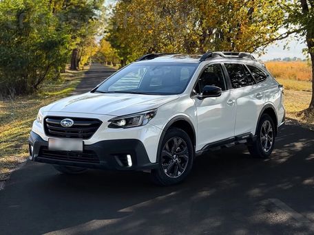 Subaru Outback, 2020 — сүрөт 8