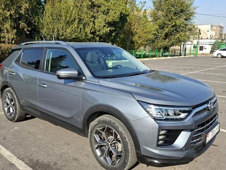 SsangYong Korando, 2019 — photo 7