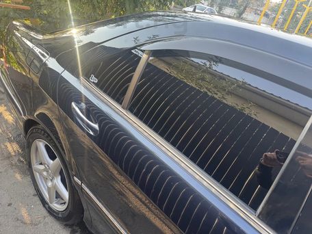 Mercedes-Benz S-Class, 2000 — photo 3