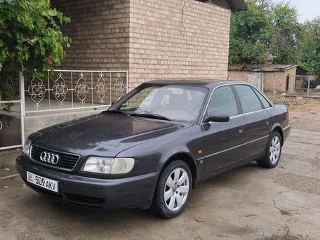 Audi A6, 1994 — 照片 1