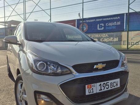 Chevrolet Spark, 2019 — 照片 2