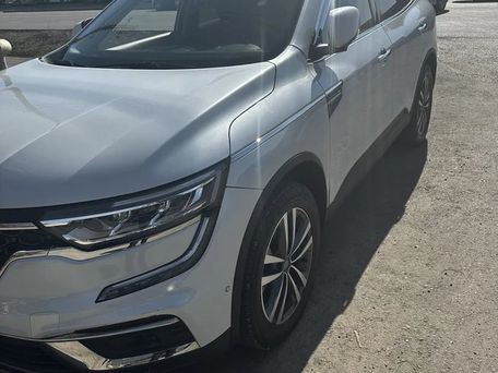 Renault Samsung QM6, 2019 — фото 3