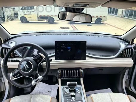 BYD Yuan Plus, 2024 — сүрөт 4