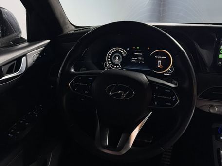 Hyundai Palisade, 2022 — сүрөт 10