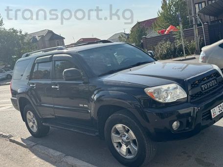 Toyota 4Runner, 2008 — 照片 4