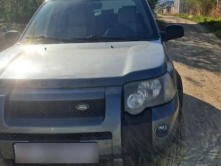 Land Rover Freelander, 2004 — photo 8