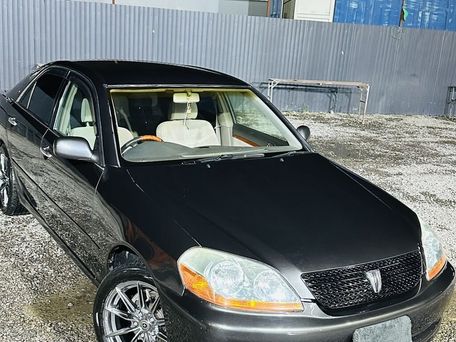 Toyota Mark II, 2003 — 照片 1