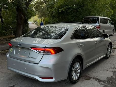Toyota Corolla, 2019 — сүрөт 5