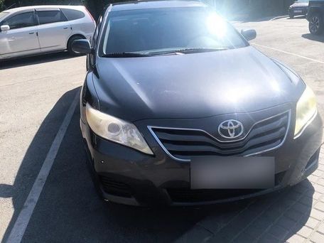 Toyota Camry, 1991