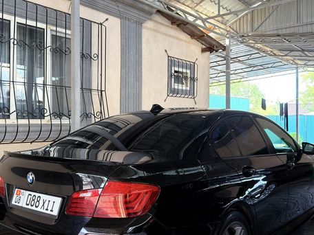 BMW 5 серии, 2015 — фото 3