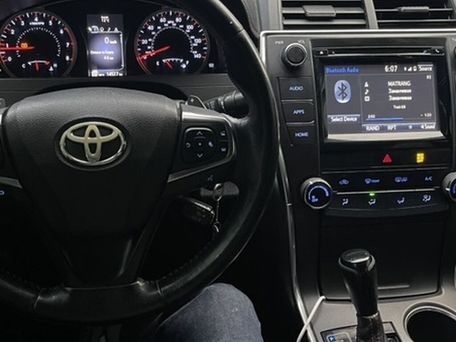 Toyota Camry, 2015 — фото 6