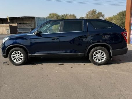 SsangYong Rexton Sports, 2020 — 照片 3