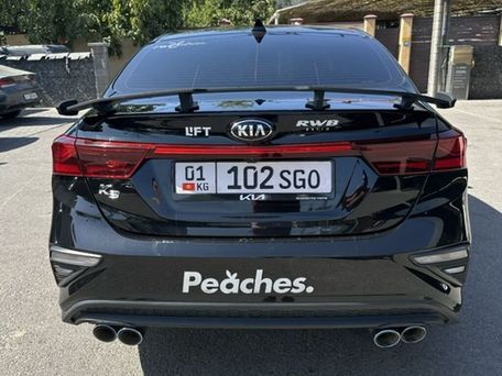 Kia Cerato, 2021 — сүрөт 4