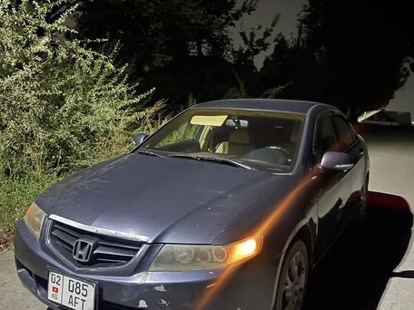 Honda Accord, 2003 — 照片 2