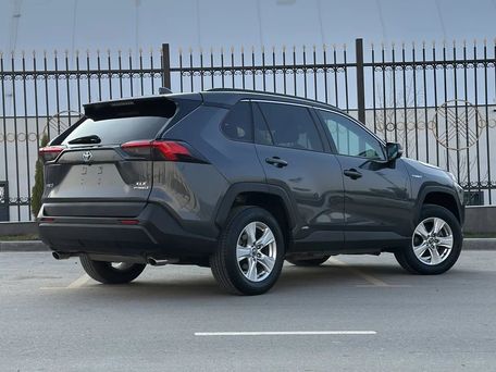 Toyota RAV4, 2021 — photo 3