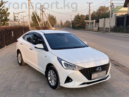 Hyundai Accent, 2020 — 照片 1