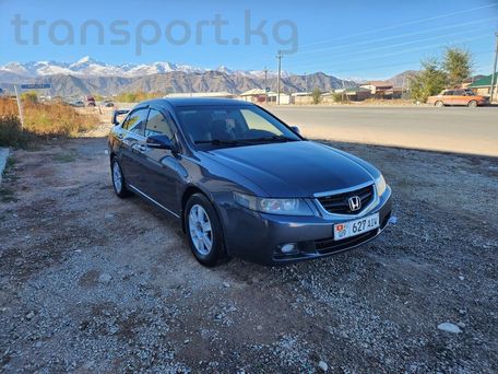 Honda Accord, 2005 — сүрөт 4