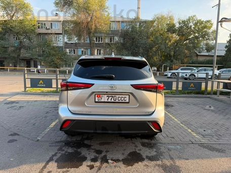 Toyota Highlander, 2020 — photo 4