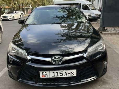 Toyota Camry, 2015 — фото 2