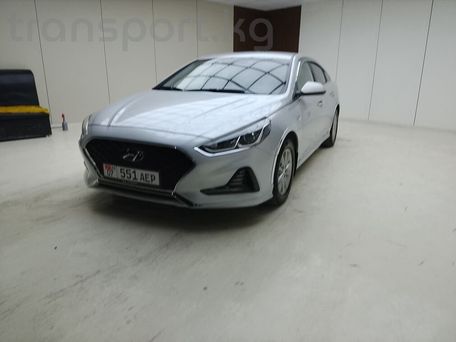 Hyundai Sonata, 2020