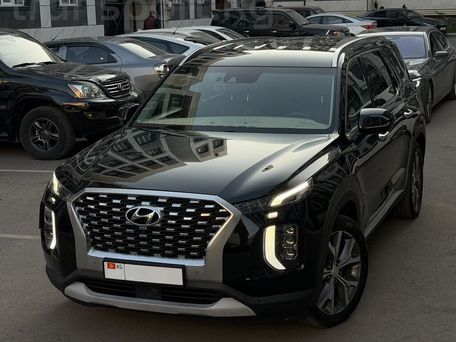 Hyundai Palisade, 2021 — сүрөт 1