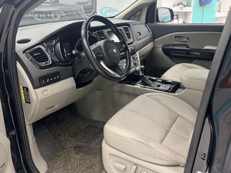 Kia Carnival, 2019 — фото 4