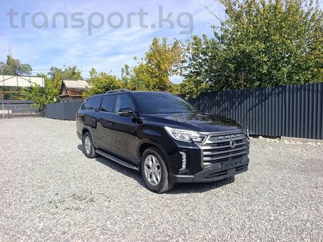 SsangYong Rexton, 2023 — сүрөт 3