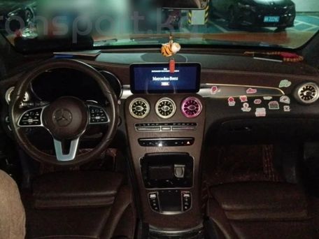 Mercedes-Benz GLC, 2020 — photo 4