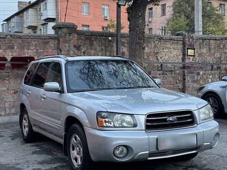 Subaru Forester, 2004 — сүрөт 1