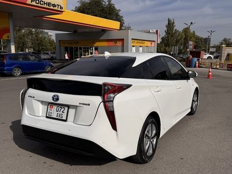 Toyota Prius, 2018 — фото 4