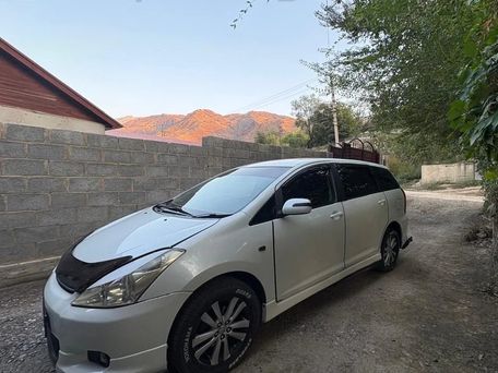 Toyota Wish, 2005 — сүрөт 7