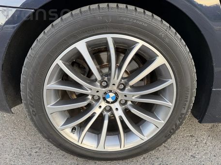 BMW 5 Series, 2014 — photo 11